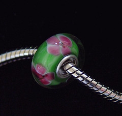 pandora glass murano beads